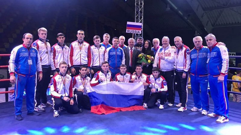 Руските боксьори получиха правото да се бият под собствен флаг и химн