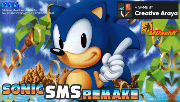 Sonic 1 SMS Remake (2018)