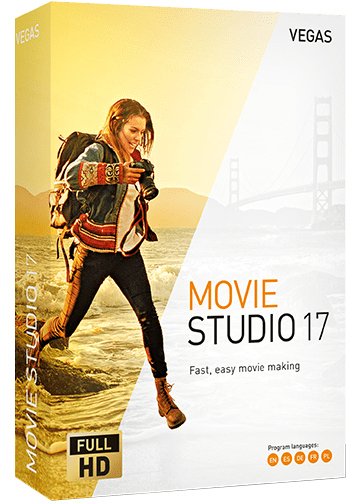 MAGIX VEGAS Movie Studio 17.0.0.176 