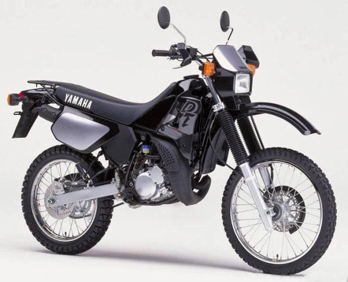 kit deco yamaha dtr 125 1992 2003 fireblue or silver 57928334016836