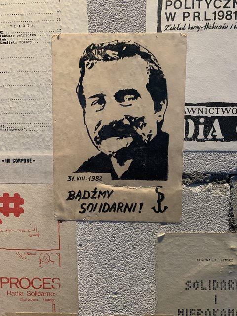 Gdańsk: Centro Europeo de Solidarność y Westerplatte - Polonia en verano de 2024 (7)