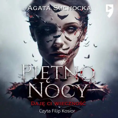 Agata Suchocka - Piętno nocy (2023) [AUDIOBOOK PL]
