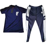 New Stylish Trouser and T-Shirt SET - Comfortable and soft Febric