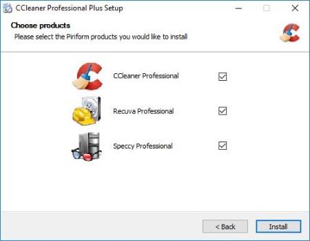 CCleaner Professional Plus 6.07 Multilingual