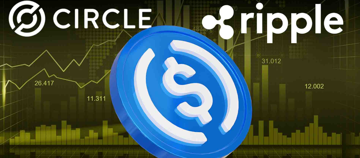 card image Circle и Ripple Labs предприняли шаги для получения банковских лицензий в Соединенных Штатах