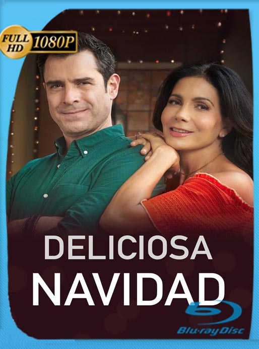 Deliciosa Navidad (2022) WEB-DL HD 1080p Latino [GoogleDrive]