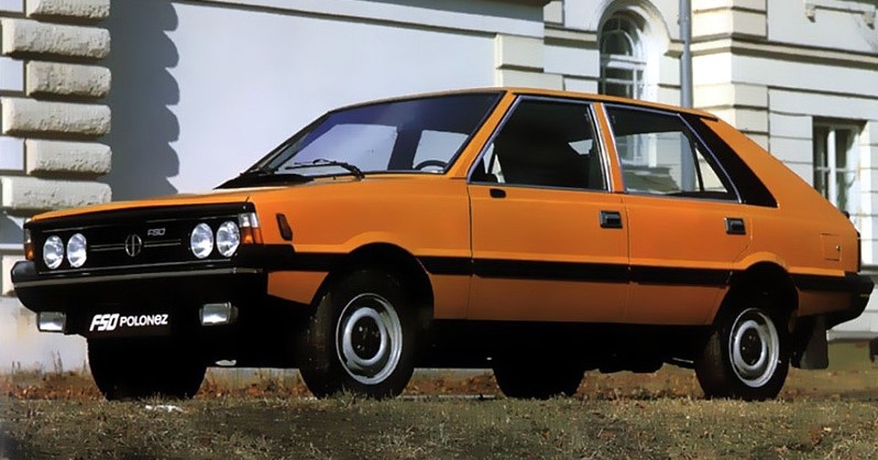 FSO-Polonez 1500 (1978-84)