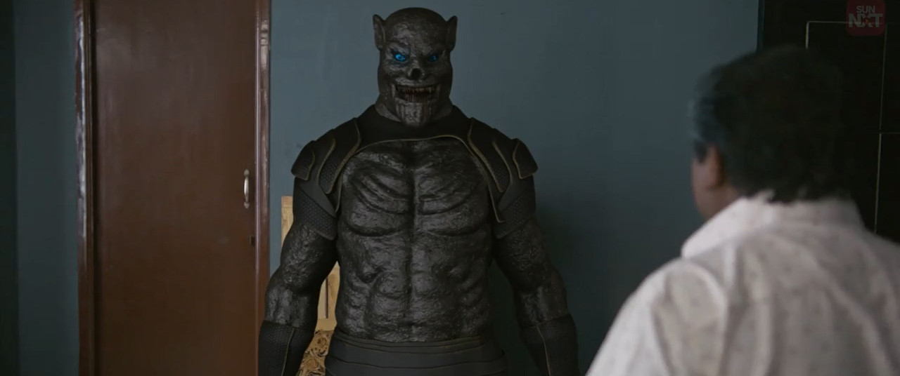 Jinn: The Pet 2025 WebRip [Tamil + Telugu] 480p 720p ESub Screenshot