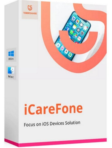 Tenorshare iCareFone 6.1.2.0 Multilingual