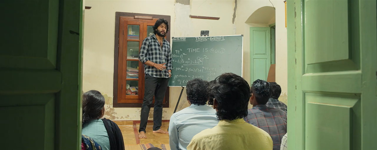 Ego Raman 2026 WebRip [Tamil] 480p 720p ESub Screenshot