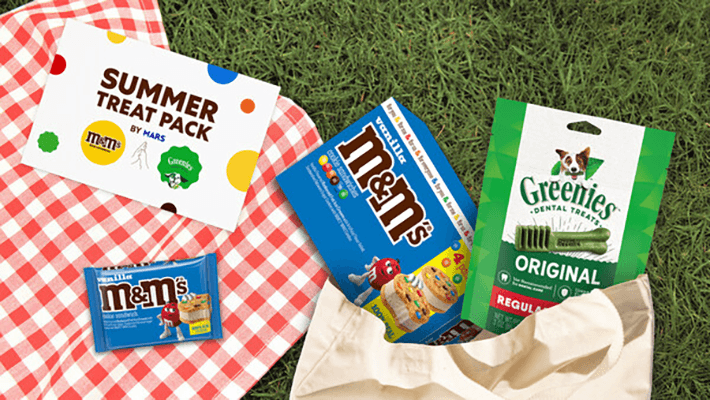 Unleash the Summer Fun: Get a FREE Mars Treat Pack for You and Your Pup on National Dog Day