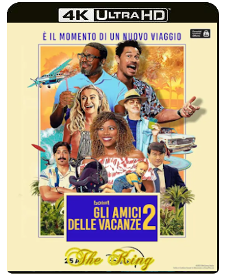 Gli amici delle vacanze 2 (2023) WEB-DL 2160p H265 HDR DV E-AC3+AC3 ITA ENG