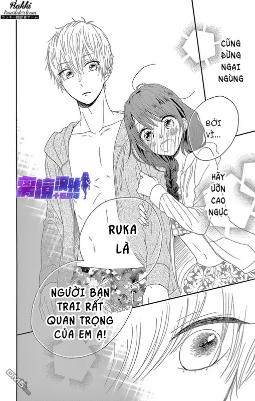 Thích Ghét Hôn - Chương 5 - Trang 43