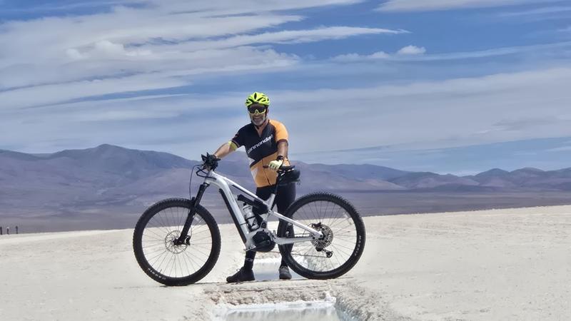 bici 2025 pastos chicos