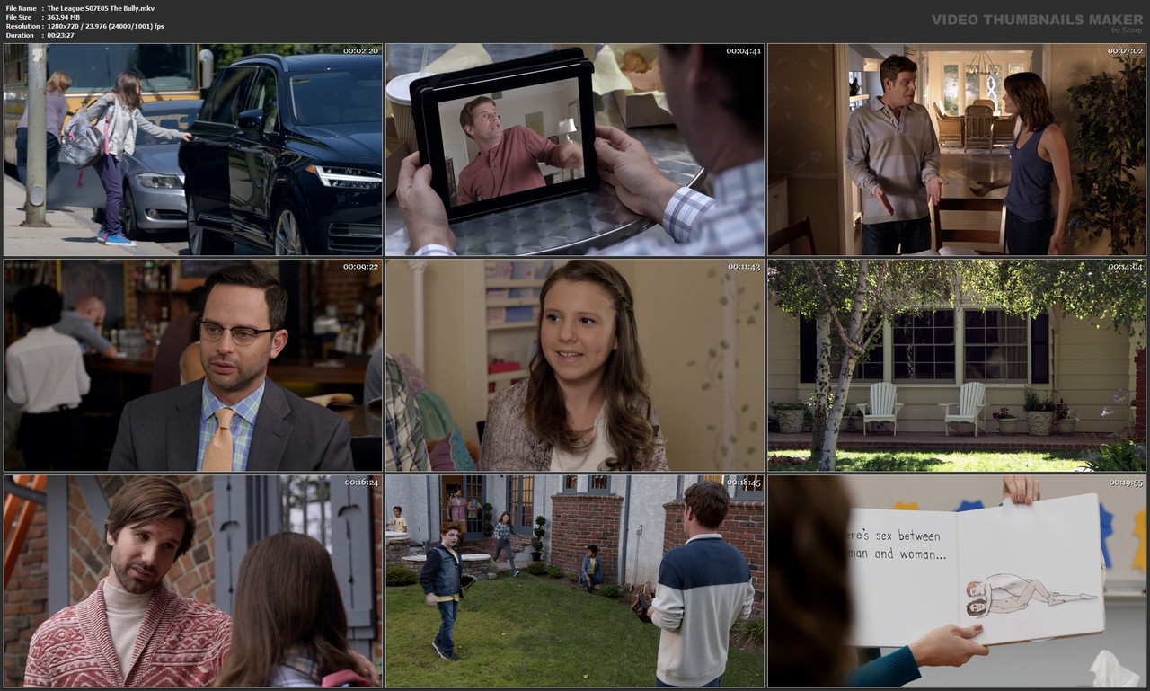 The League S07E05 The Bully.mkv