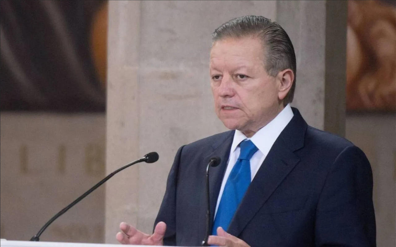 Arturo Zaldívar se une a la Cuarta Transformación de Sheinbaum por convicción