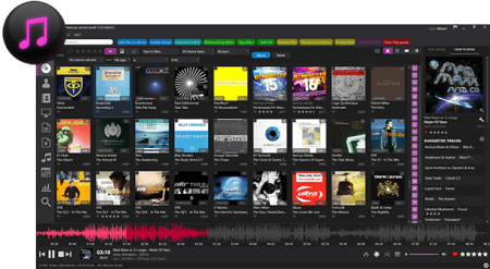 Helium Music Manager 15.4.18082 Premium Multilingual