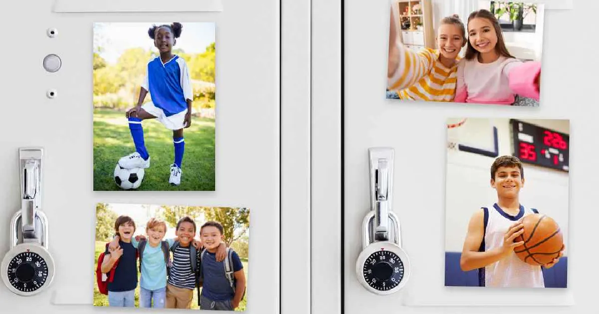 Magnet Magic: Walgreens Photo Magnets 75% Off Today Only