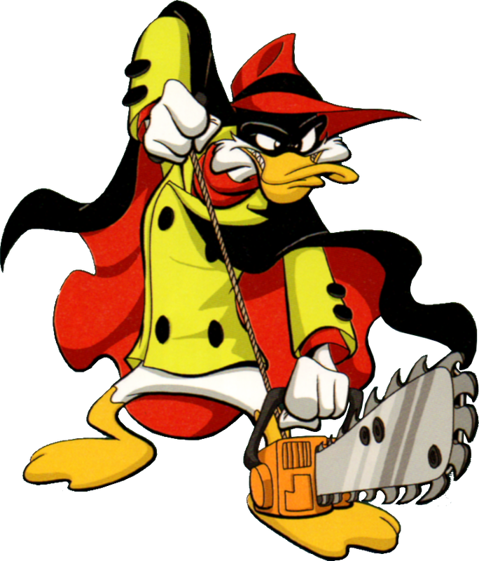 Negaduck_with_chainsaw