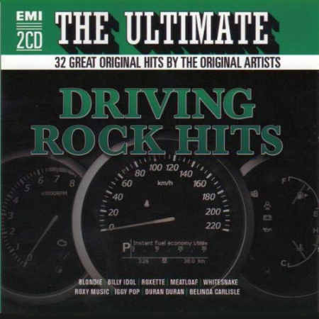 VA - The Ultimate Driving Rock Hits (2011) MP3