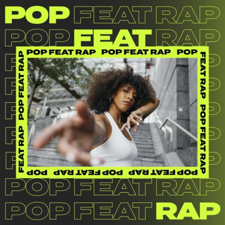 VA - Pop feat Rap (2023)