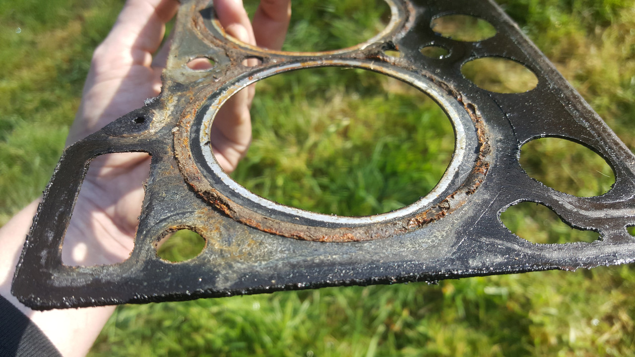 Joint de Culasse Sous Face