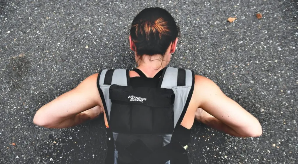 Should You Utilize a Murph Workout Weighted Vest