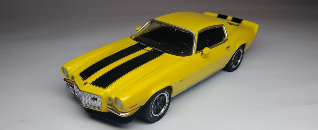 Chevrolet Camaro Z28RS (9)