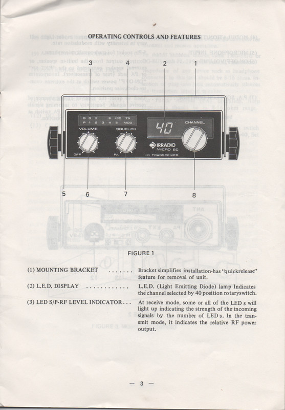 IRRADIO MICRO 80 P3-1056