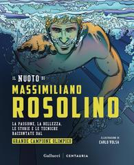 Massimiliano Rosolino – Il nuoto di Massimiliano Rosolino (2026)