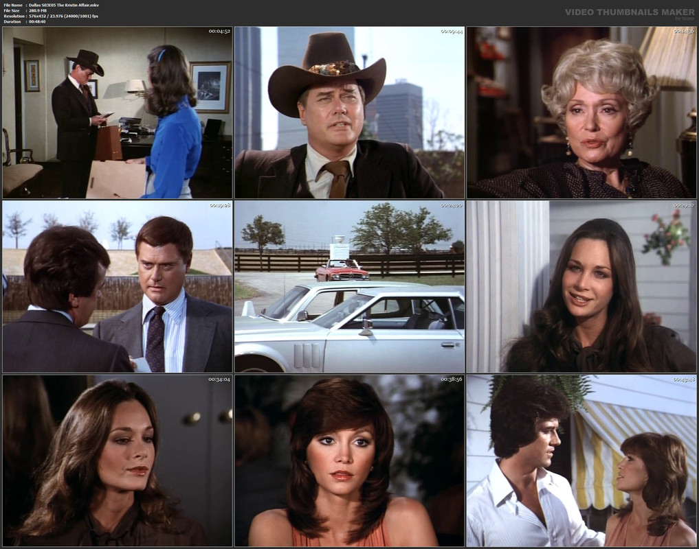 Dallas S03E05 The Kristin Affair.mkv