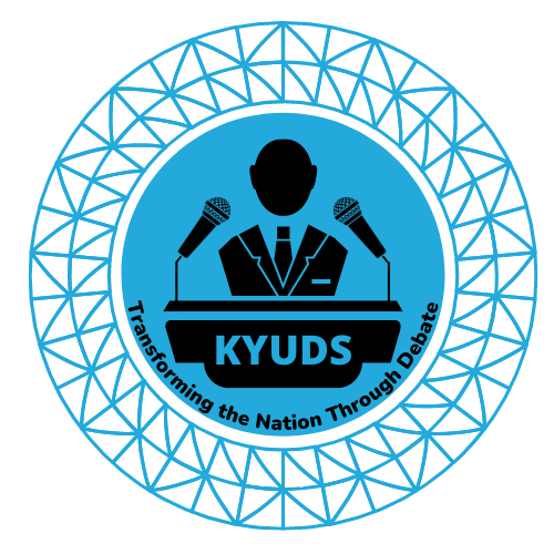 Kyambogo University Debate Society logo