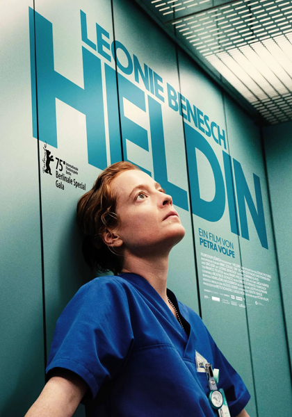 Bohaterka / Heldin (2025) PL | 360p | 480p | 720p | AC3.WEB-DL.XviD-GR4PE | DD2.0 | Lektor PL