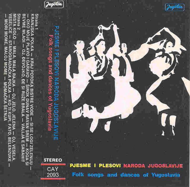 Pjesme i plesovi naroda Jugoslavije = 1988 Pjesme-i-plesovi-naroda-Jugoslavije-cover-A
