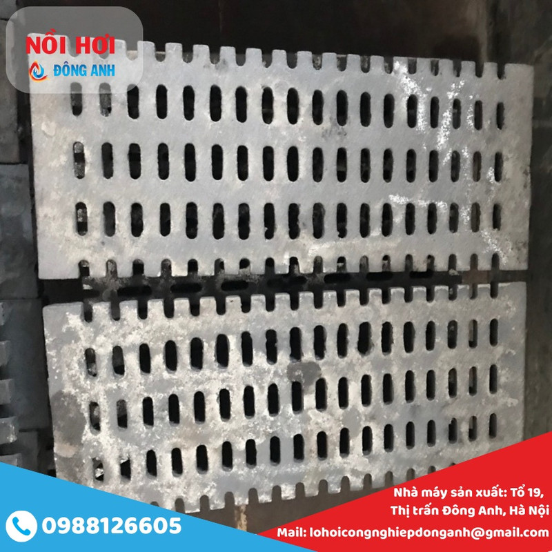 ghi nồi hơi đông anh