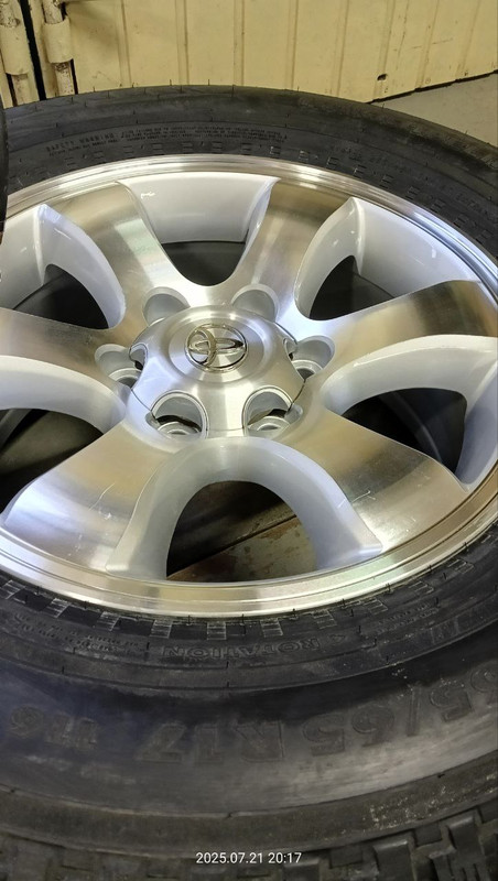 photo 2025 08 20 Прадо 120 новый