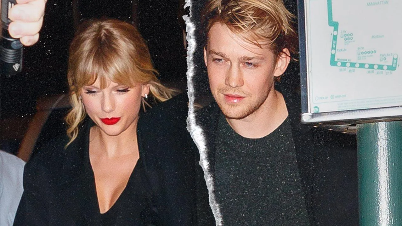 Taylor Swift terminó su noviazgo de 6 años con Joe Alwyn