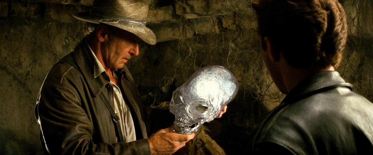 Indiana Jones and the Kingdom of the Crystal Skull