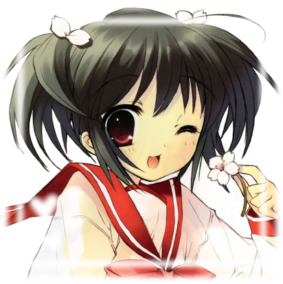 Konomi Yuzuhara - ToHeart
