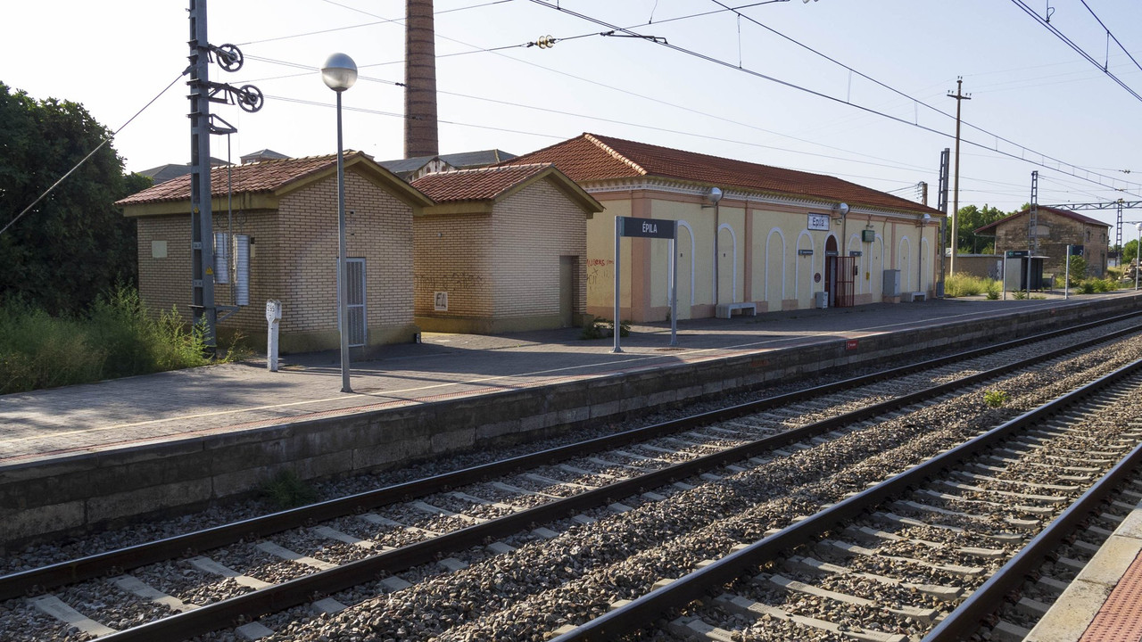 Foto cedida por ADIF