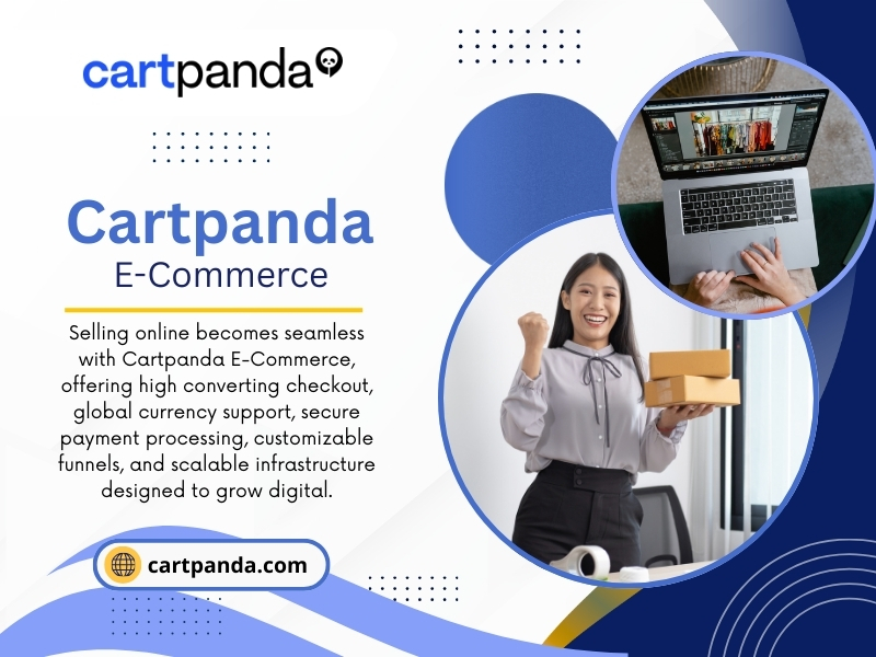 Cartpanda E Commerce