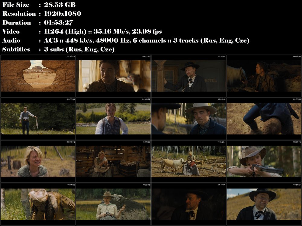 Vyvolená / Damsel (2018)