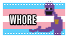 WHORE - by me ★