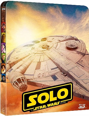 Solo- A Star Wars Story 3D (2018) BLURAY FULL AVC DDPlus 7.1 ITA MULTI