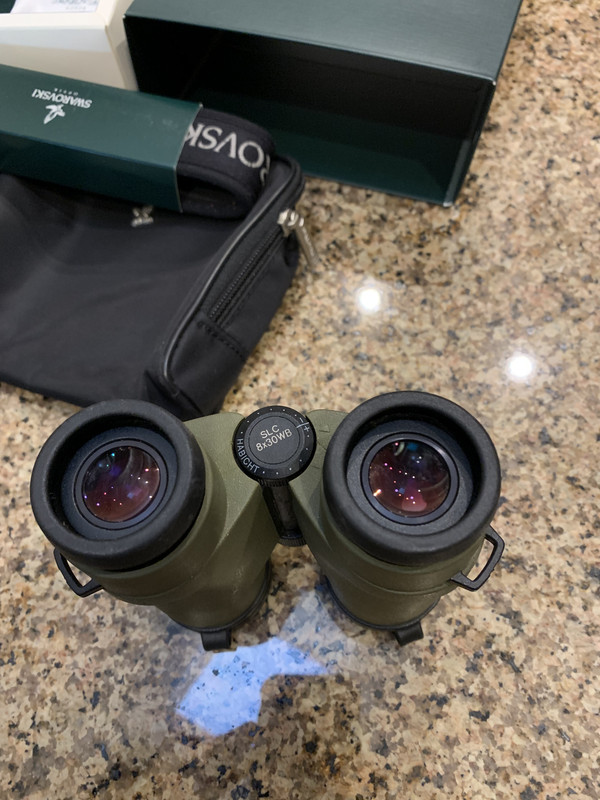 Swarovski slc 8x30wb 2025