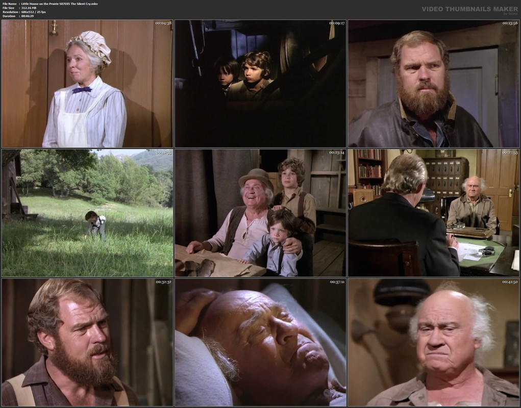 Little House on the Prairie S07E05 The Silent Cry.mkv