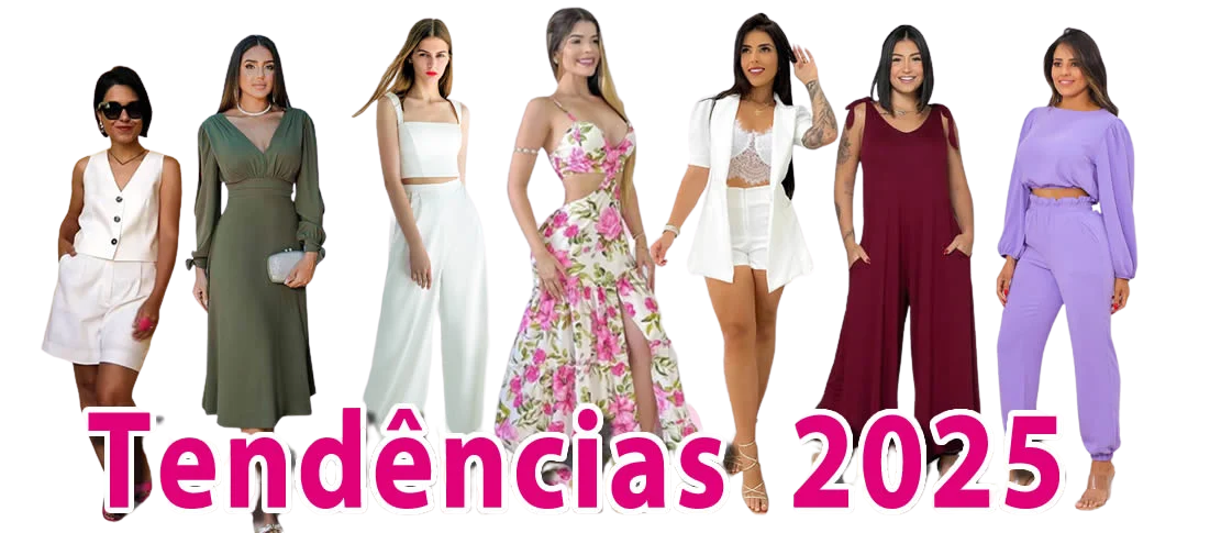 Exemplos de moldes do Kit