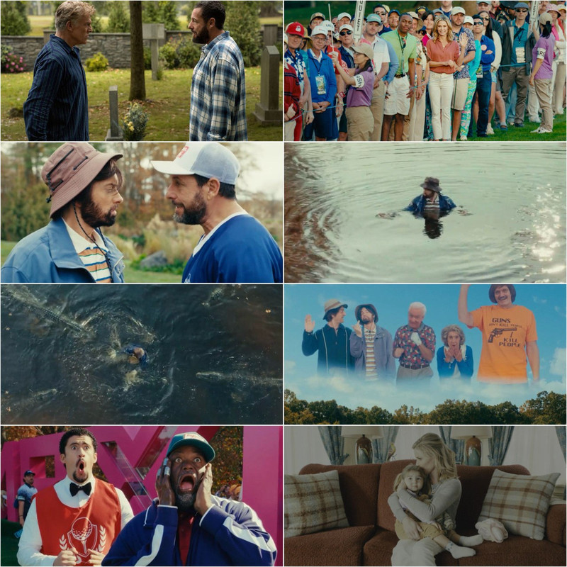 Happy Gilmore 2 (2025) Dual Audio [Hindi & English] Full Movie HD ESub screenshot