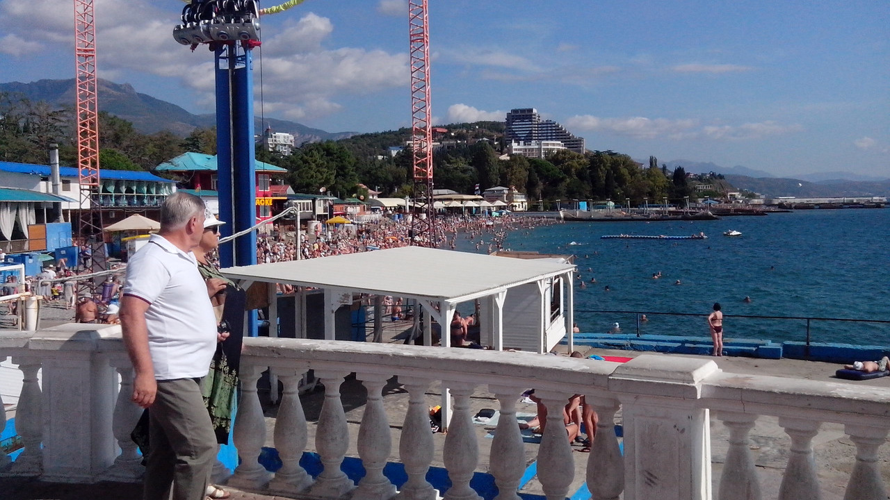 Крымчанка Алушта