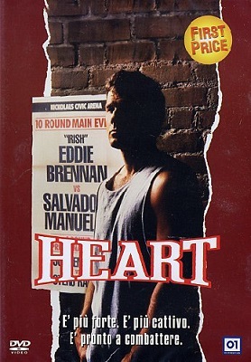 L' ultimo round " HEART " (1987) DVD5 Copia 1:1 ITA ENG